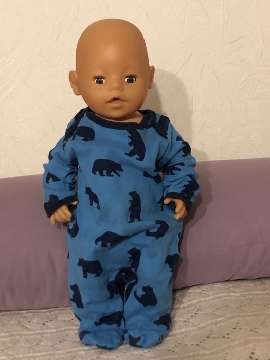 Одежда для куклы. Постель, куклы.