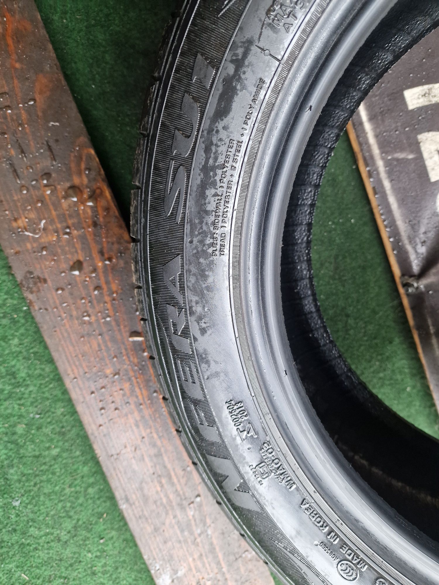 Opony letnie 195/55/16 Nexen Para 6mm
