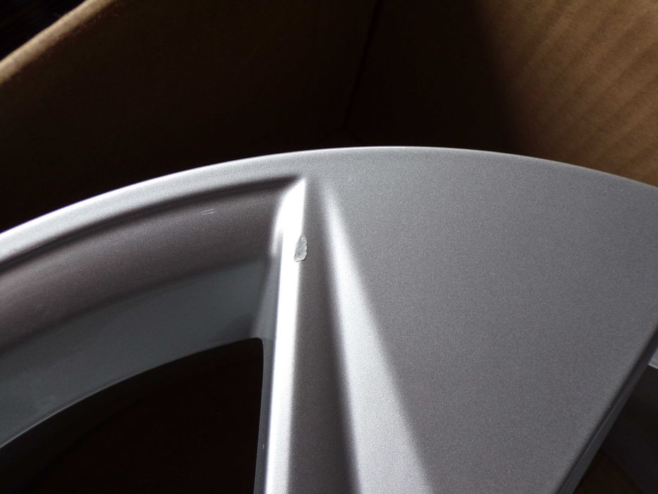 Felgi aluminiowe fabr 17 5x112 Audi A3 8Y Seat Leon II, III, IV, Altea
