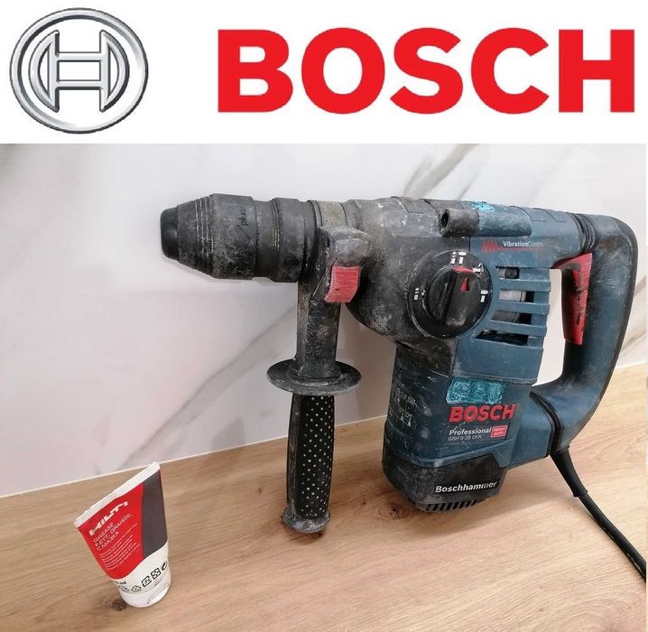 Młotowiertarka SDS PLUS Bosch GBH 3-28 DFR 800 W