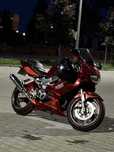 Honda VTR 1000 F