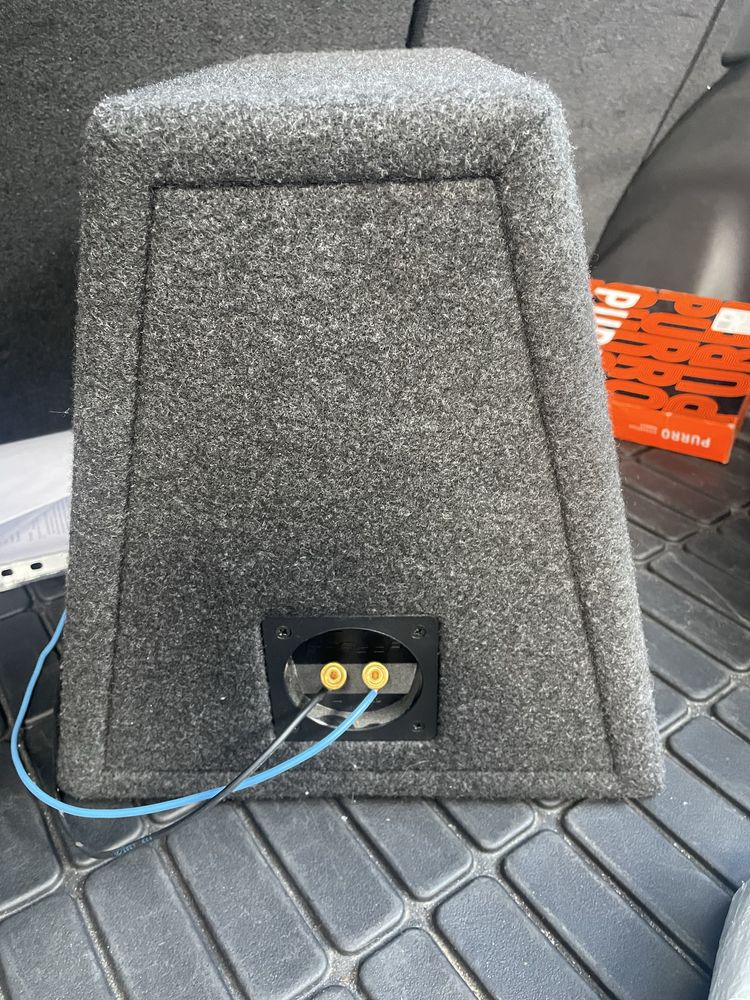 Subwoofer excursion shx10d2 GWARANCJA
