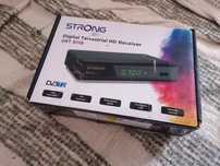 Dekoder tuner tv DVB-T 2 strong