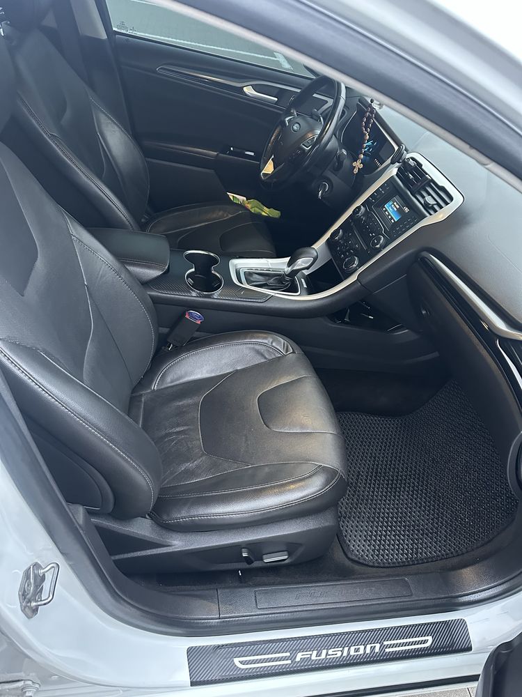 Ford Fusion 2014