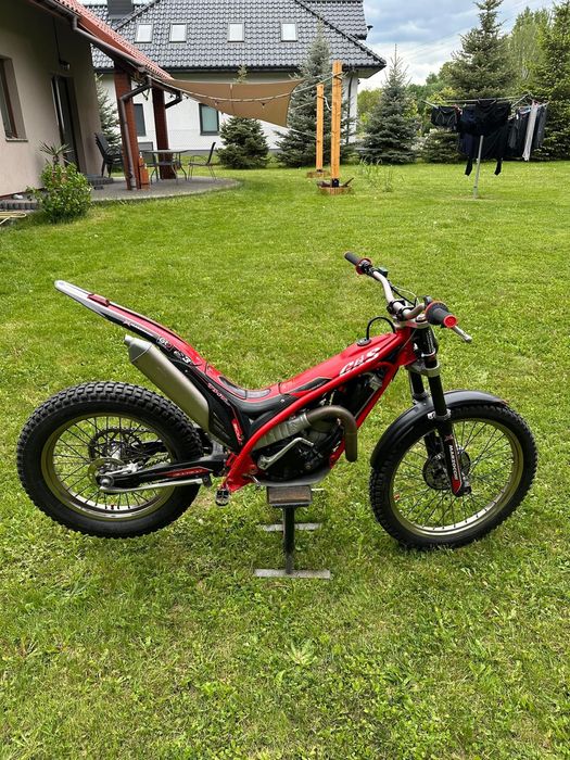 GasGas txt pro 300