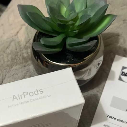 słuchawkiAppleairpods4zA-N-C- NOWE z gwarancją-do iOSi iPad
