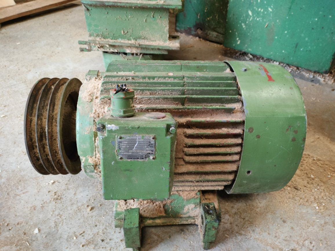 Silnik elektryczny 7,5kw
