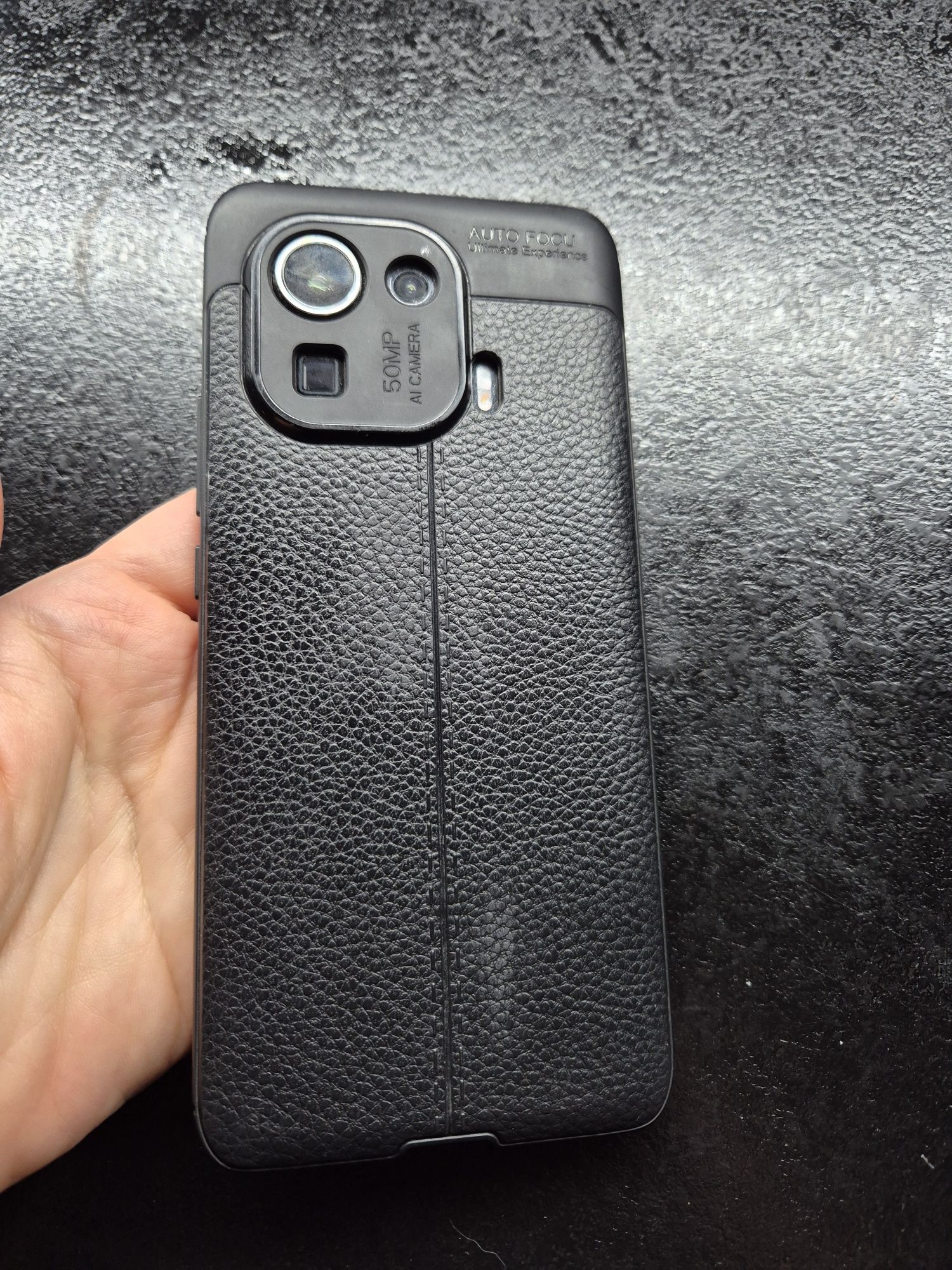 Телефон Xiaomi Mi 11 Pro 128Gb