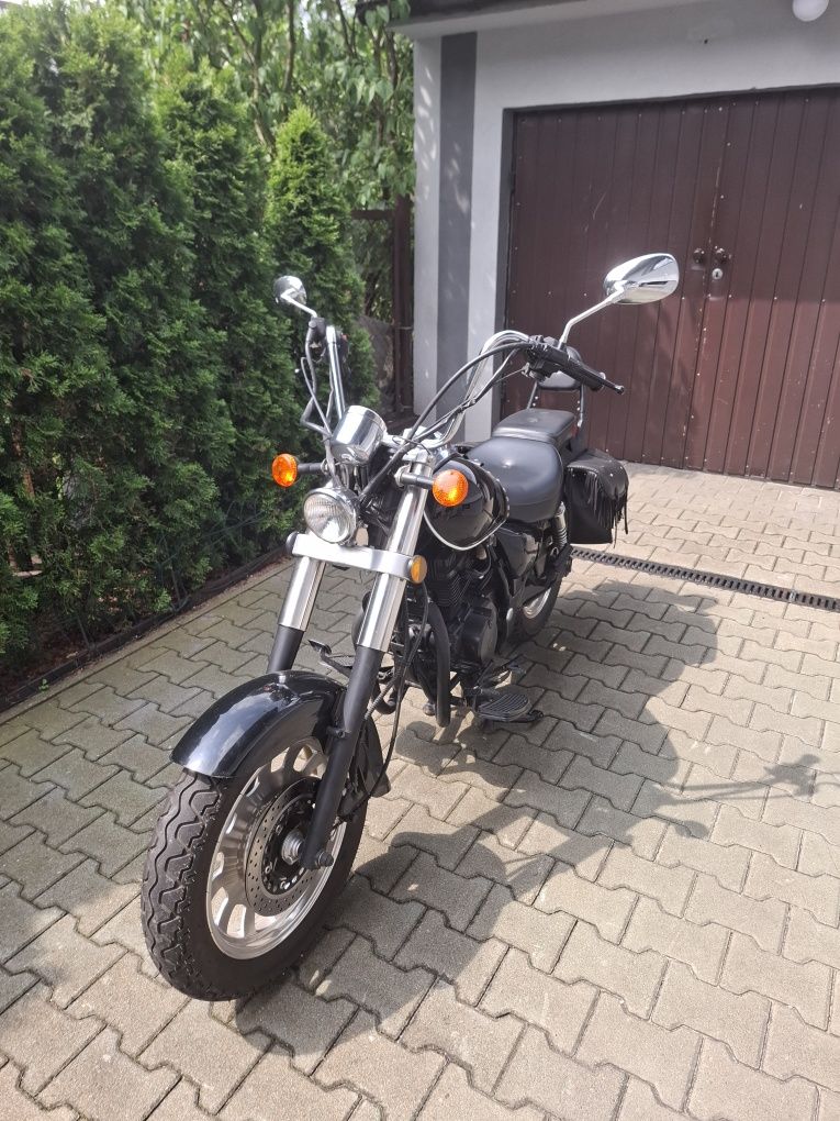 Romet SK125 Super stan niski przebieg