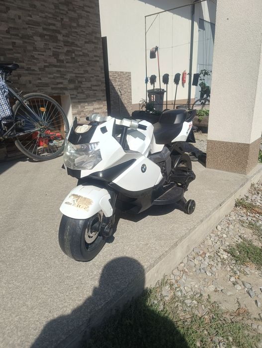 Motor na akumulator dla dzieci