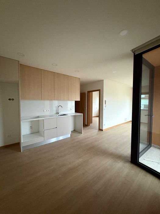 Apartamento T1 Areosa, Viana do Castelo