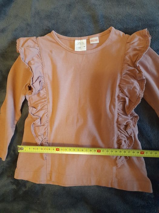 Кофта, кофтинка на дівчинку 98р.