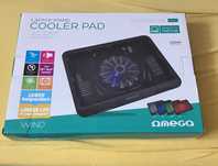 Podstawka chłodząca pod laptopa Omega.