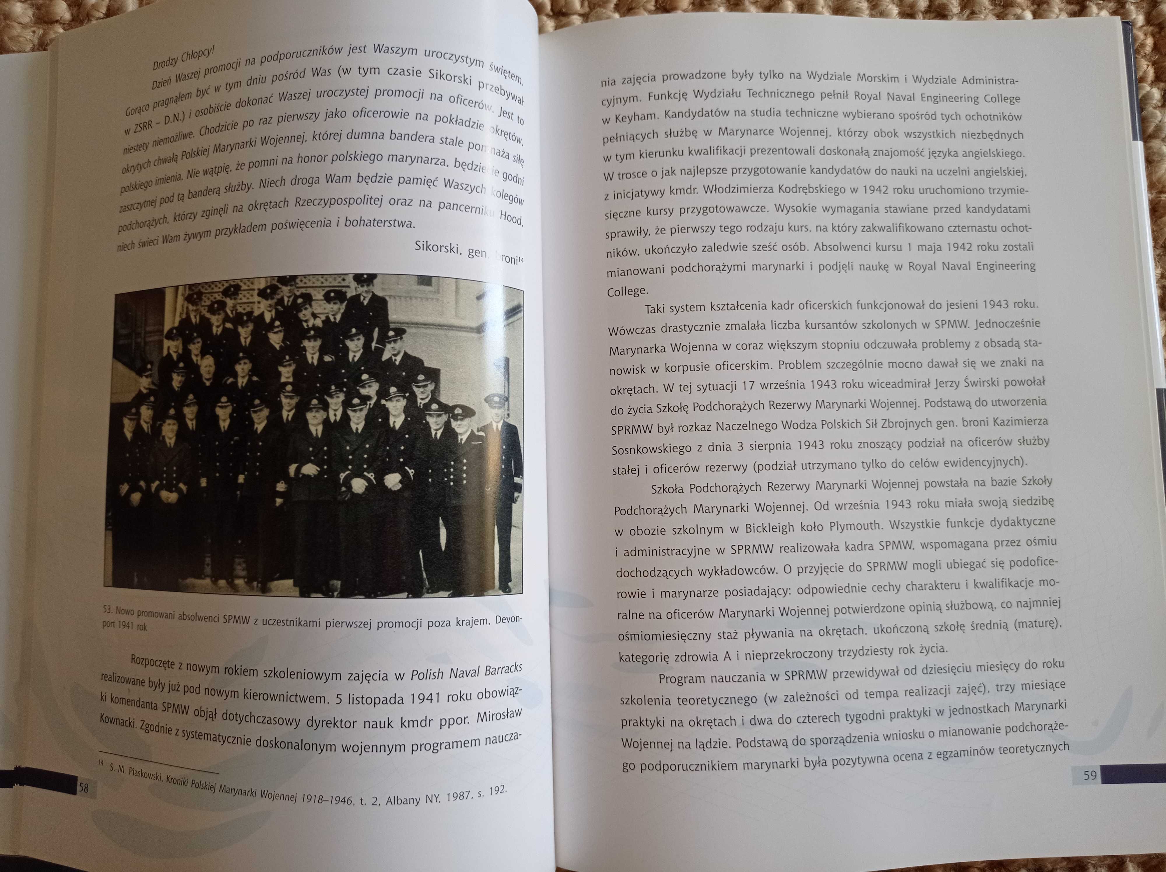 Akademia Marynarki Wojennej, zarys dziejów 1922 - 2012