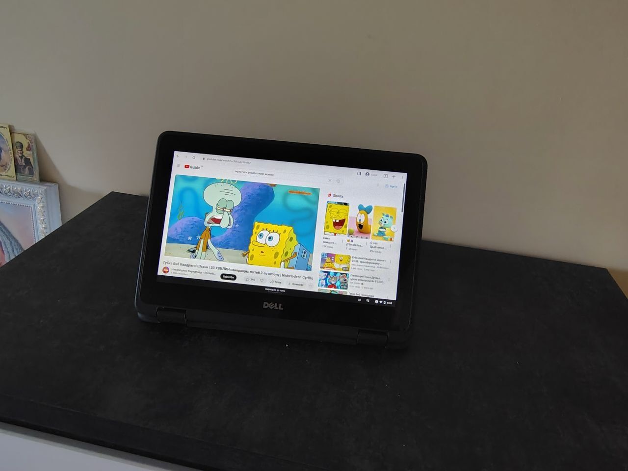 Нетбук DELL Chromebook 11 3189
