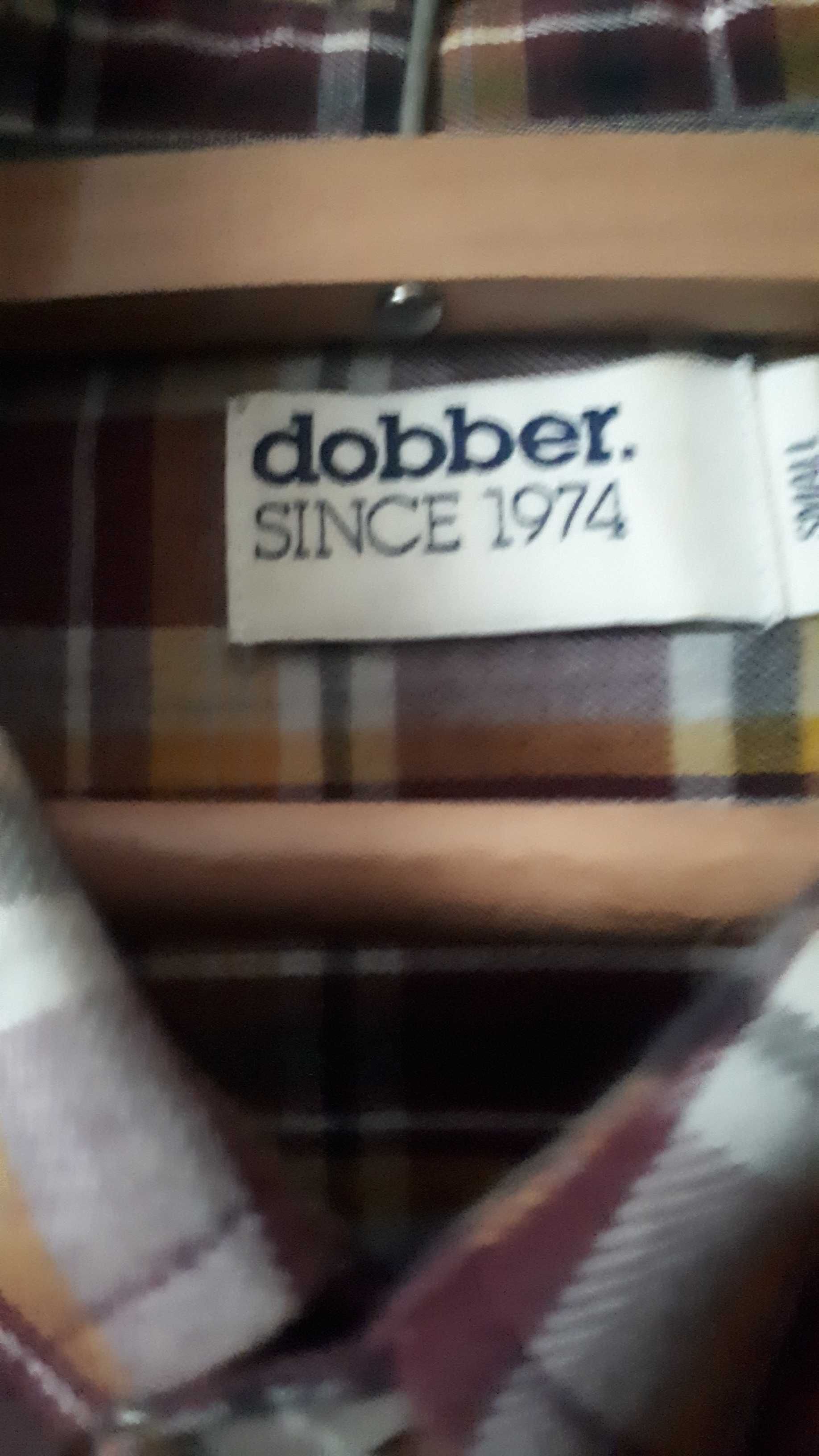 Koszula do jeansów! M-L Dobber SINCE 1974