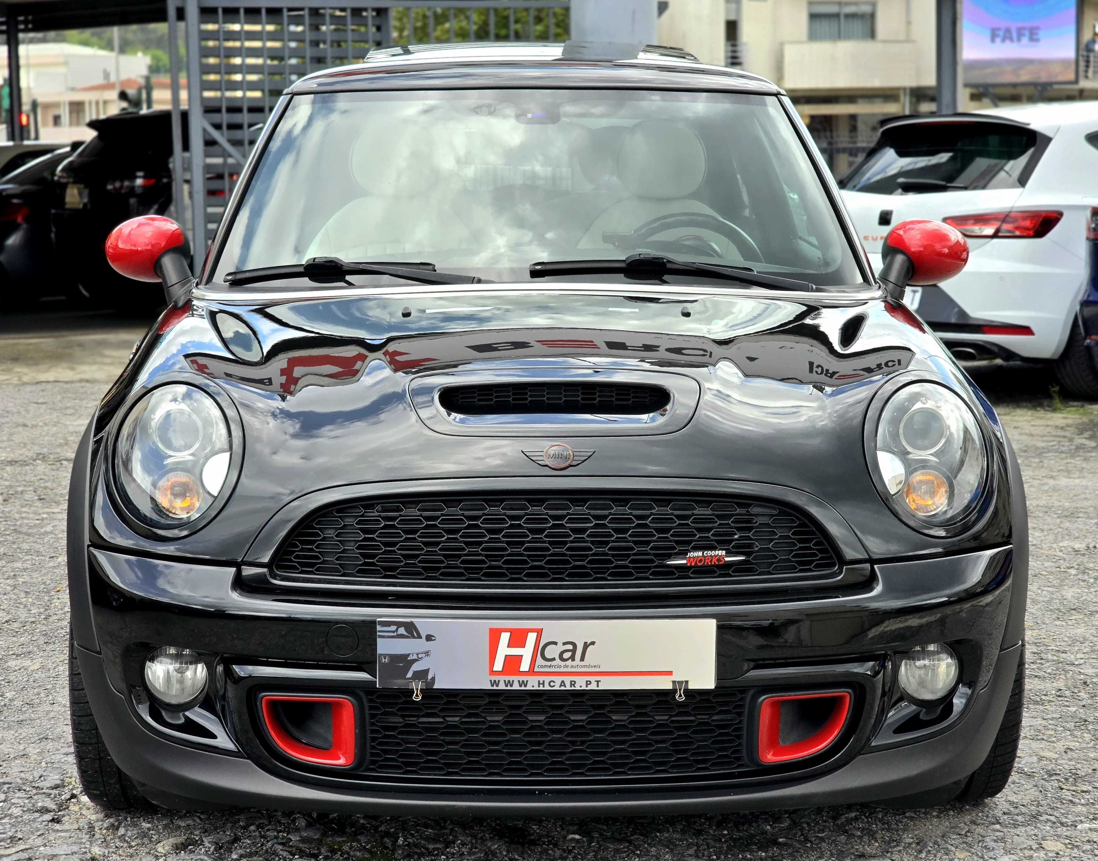 MINI JOHN COOPER WORKS R56 LCI 1.6 211CV "FULL EXTRAS"