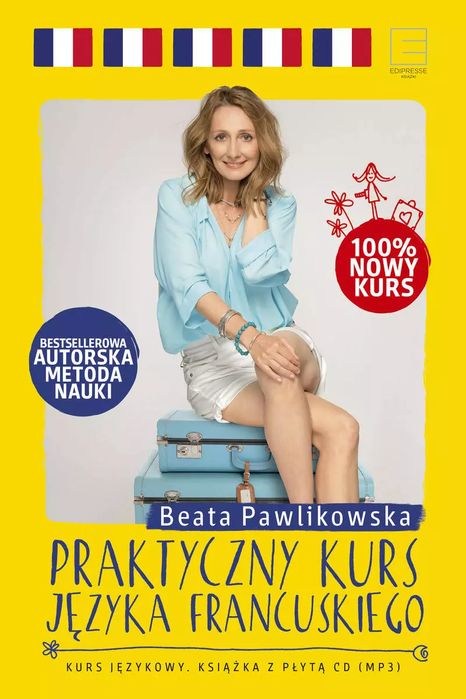 Praktyczny kurs języka francuskiego. Edipresse Książki