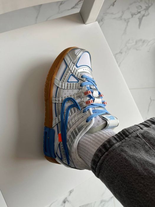 БЕЗ ПРЕДОПЛАТ‼️Кросівки Nike Dunk Off-White University Blue,найк,офф в