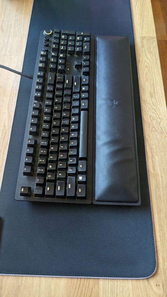 Razer Huntsman Elite Gaming Keyboard