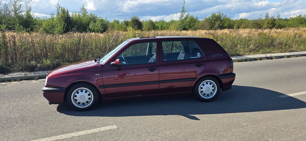 Volkswagen Golf Volkswagen Golf 3 1.6 GL Europe