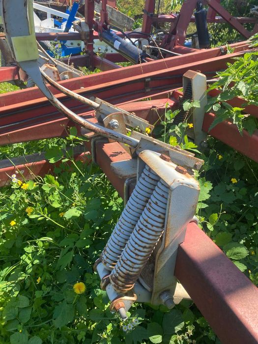 Продам культиватор 11 метрів