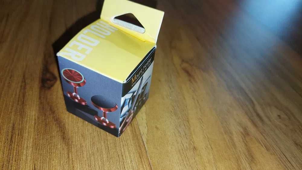 Uchwyt magnetyczny na telefon Mount Holder magnes na kratkę nawiewu