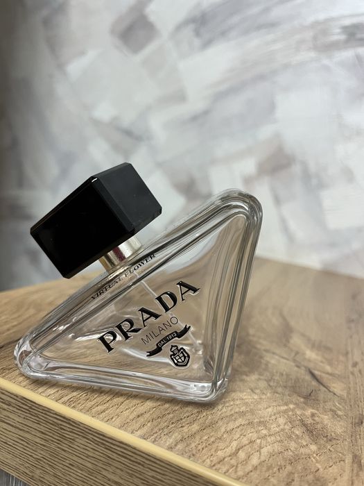 Парфуми оригінал Prada Paradoxe Virtual Flower,прада мілано