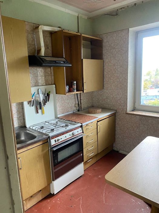 Без комісії. Продаж 3-кімн квартири на Позняках (Здолбунівська)