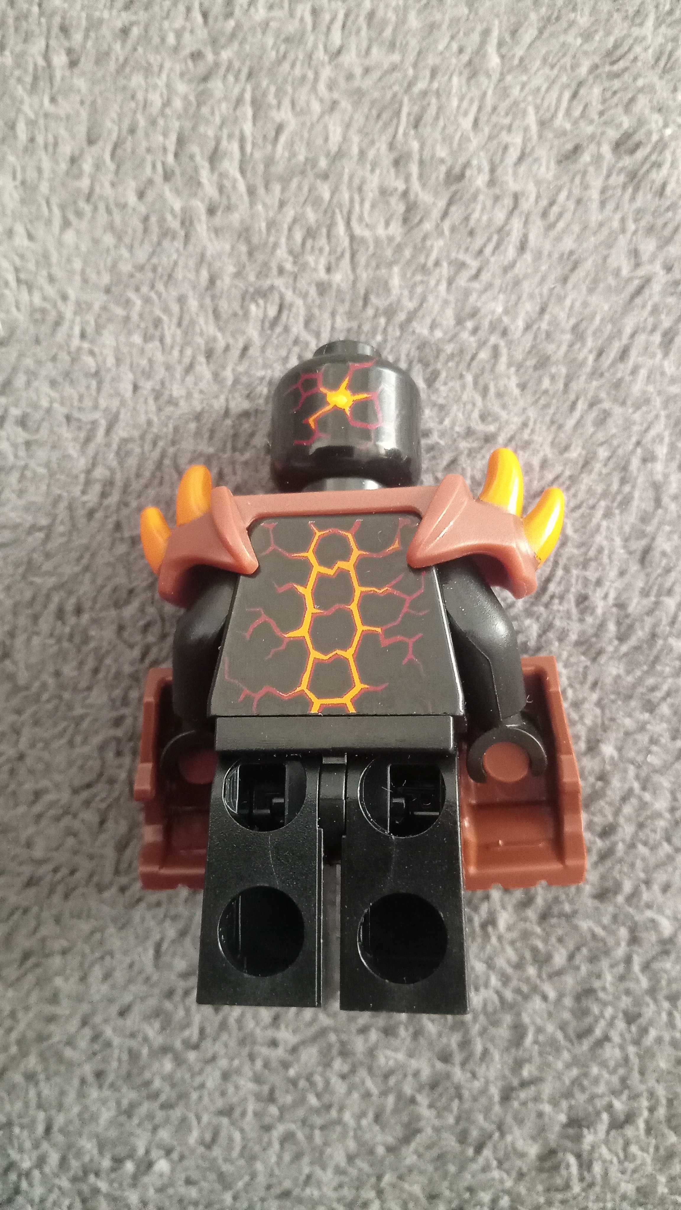 LEGO figurka postać Moltor Nexo Knights