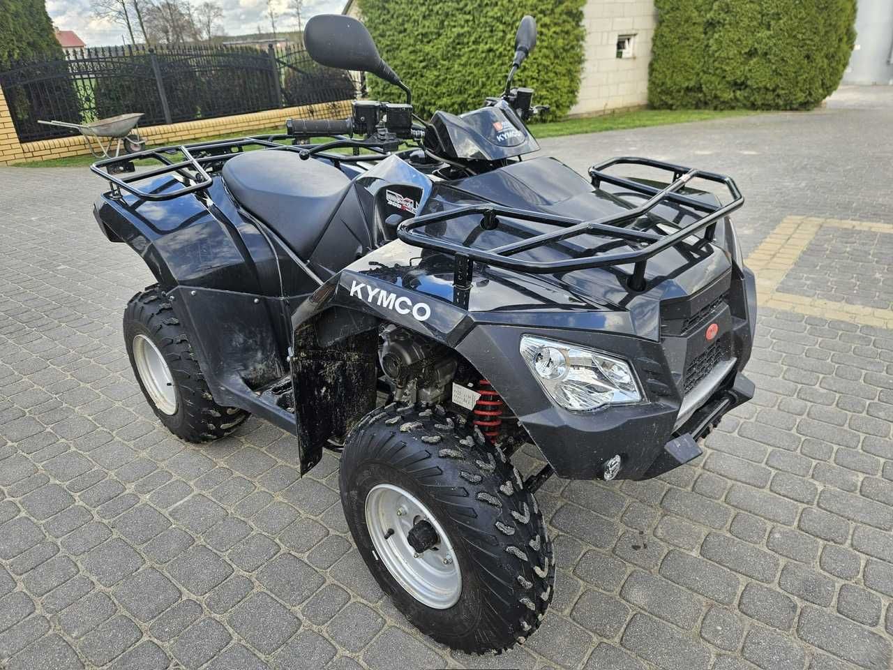 Quad Kymco MXU 300 R