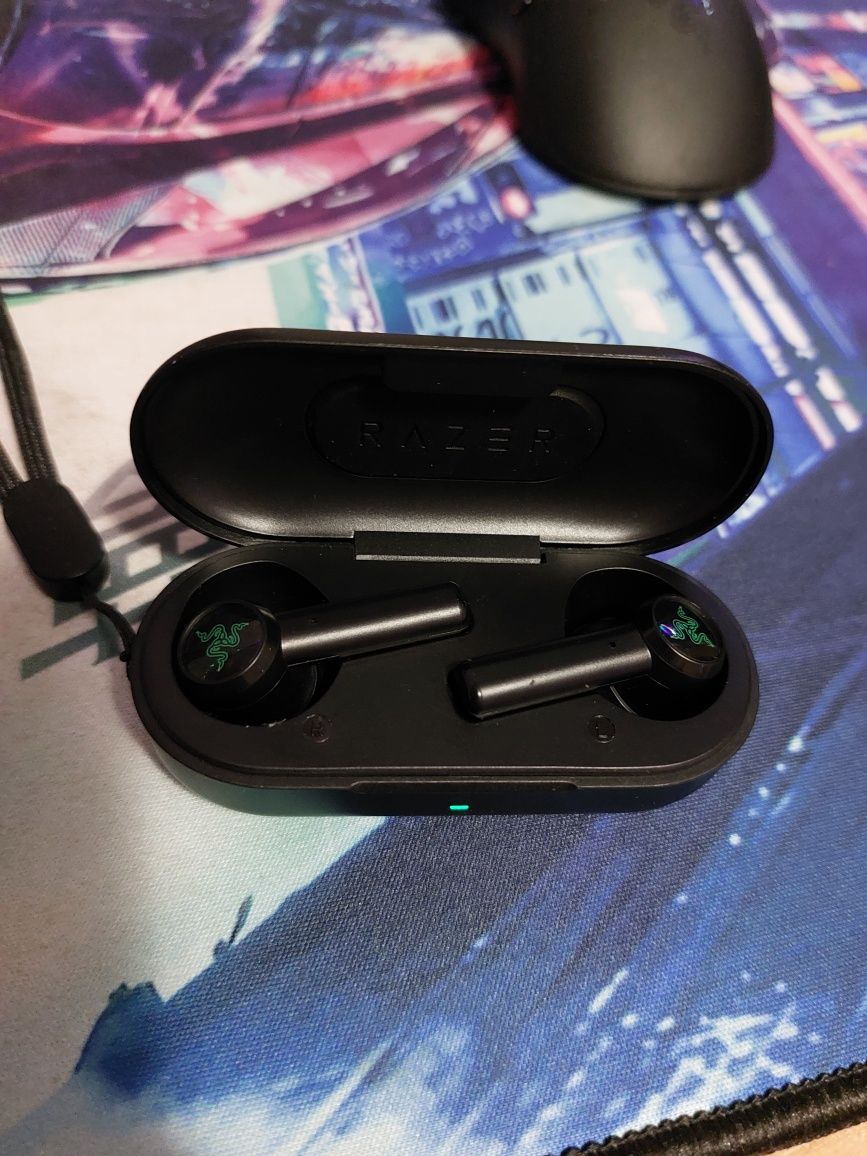 Навушники Razer Hummerhead True Wireless