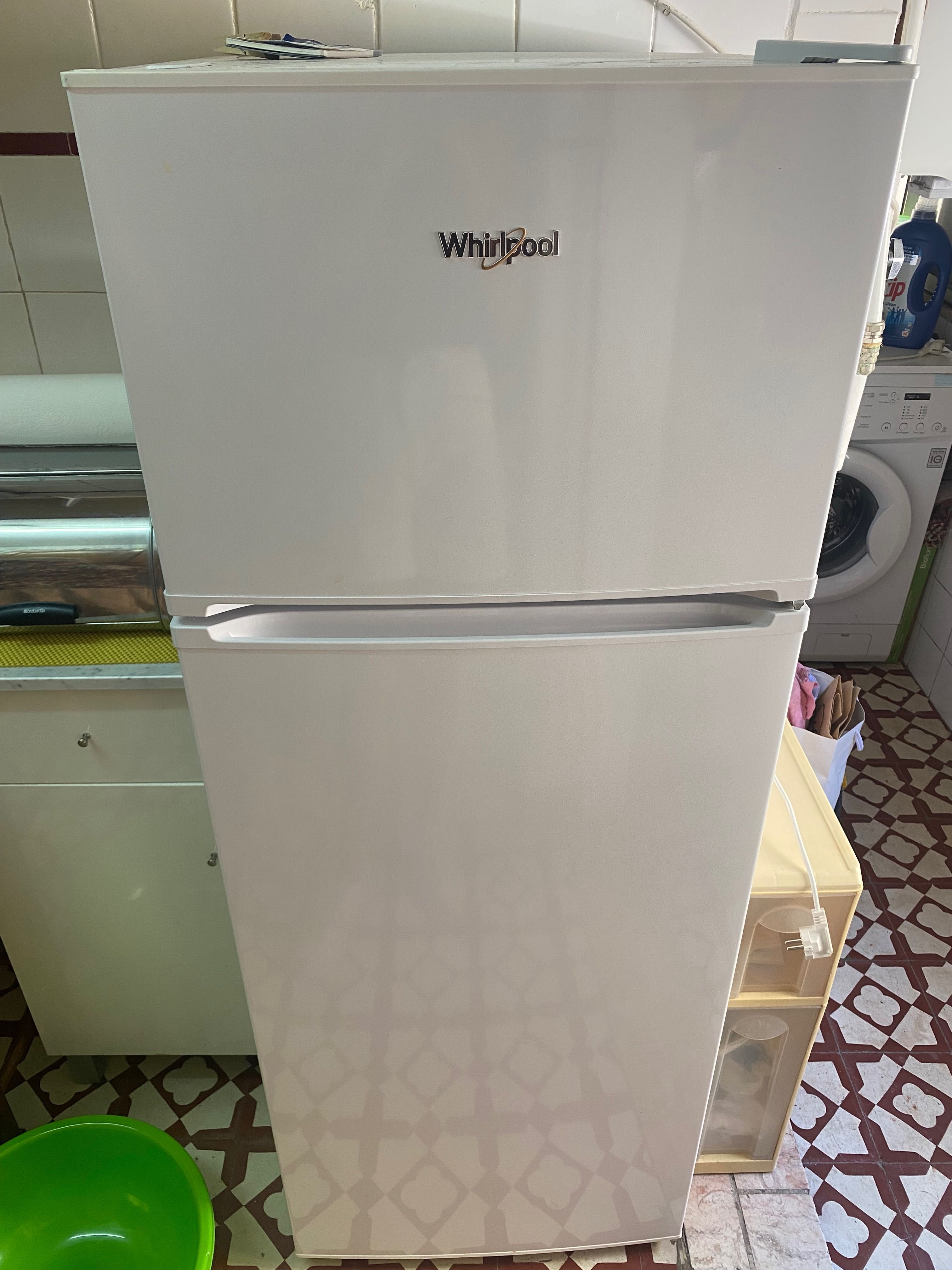 Frigorífico Whirlpool