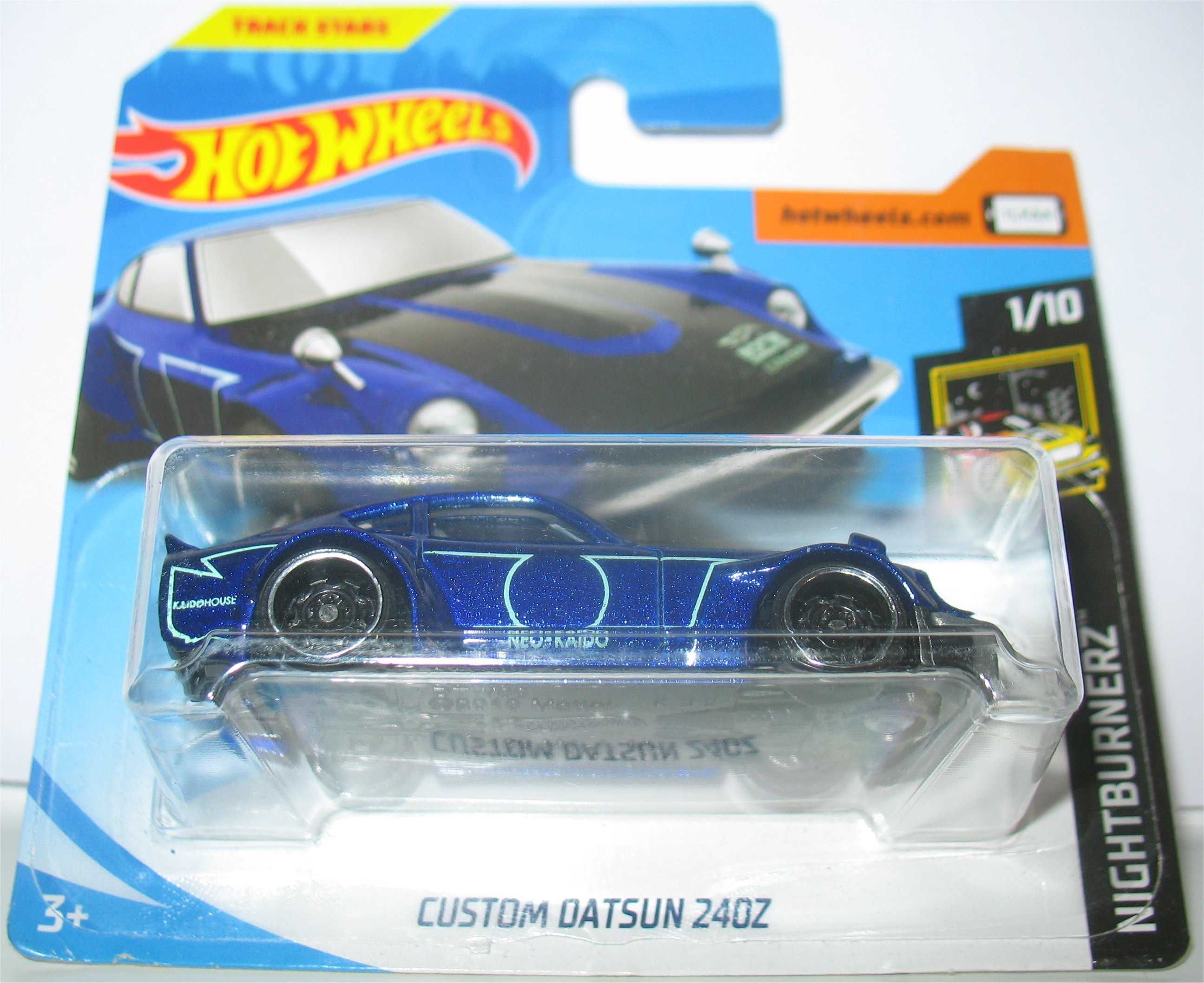 Hot Wheels - Custom Datsun 240Z (2018)