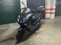 Keeway Cityblade 125 Impecavel 4900KM