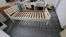 Łóżko dziecięce 160x70 Ikea
