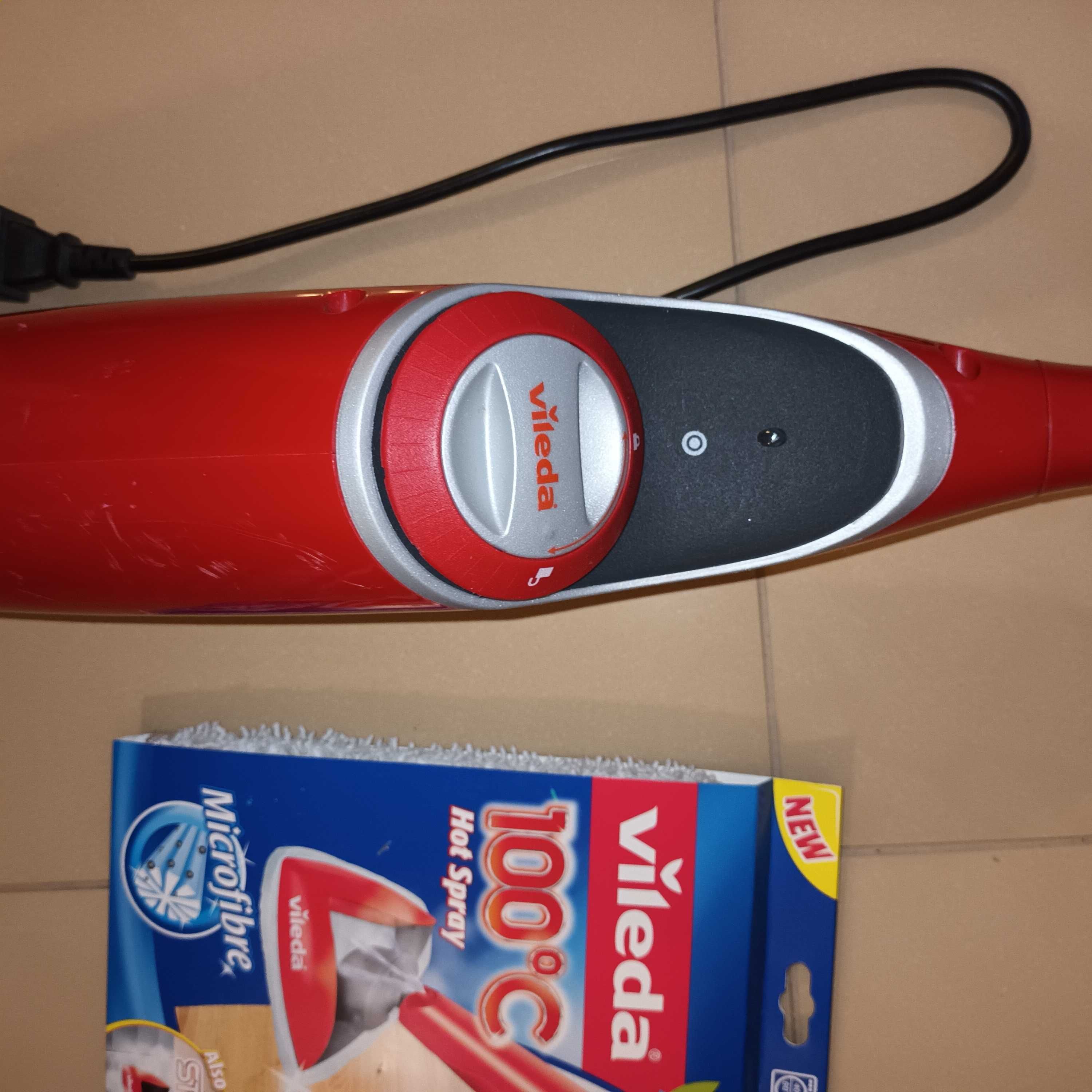 Mop parowy Hot Spray Vilenda