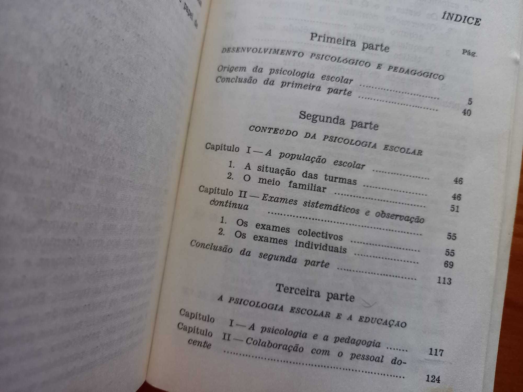 (PORTES GRÁTIS) "A Psicologia Escolar", de Andréa Jadoulle