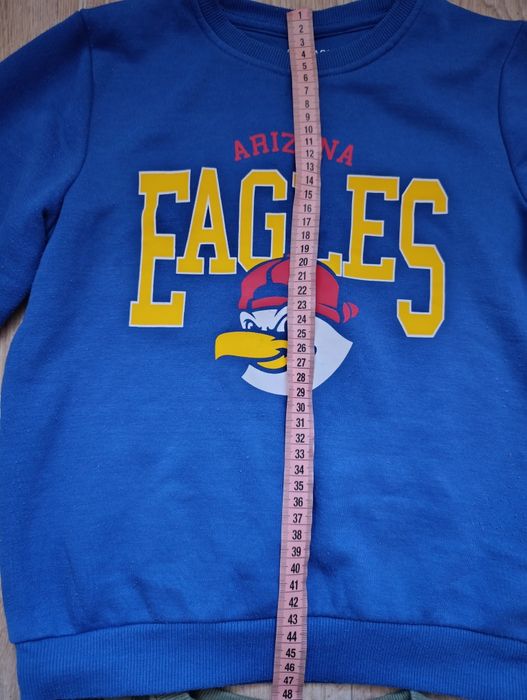 Реглан ,кофта утеплена 128 розмір, 2 шт 120 грн