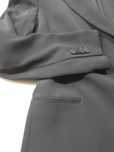 Blaser HM preto tecido acetinado