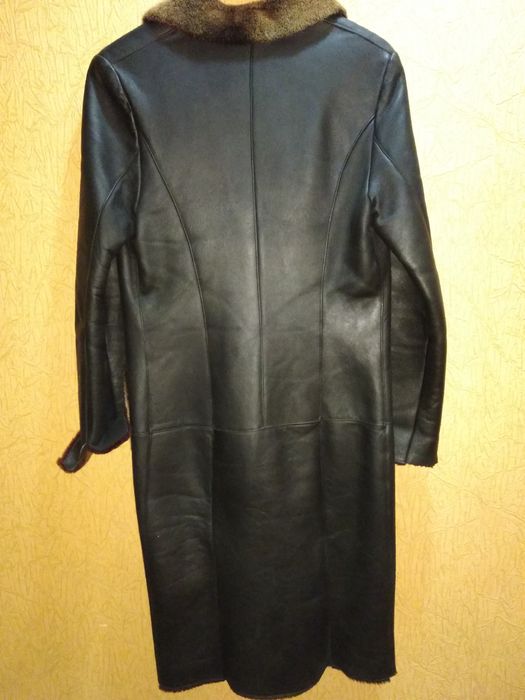 Дублёнка натуральная