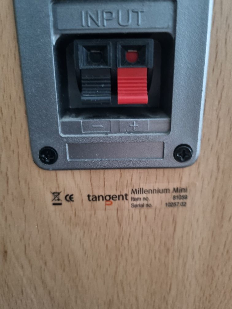 Zestaw kolumn Tangent Millenium Centre