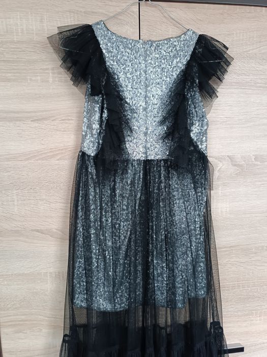 Детское платье на выпускной