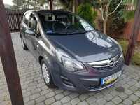 Opel Corsa Opel Corsa D KLIMATYZACJA manualna