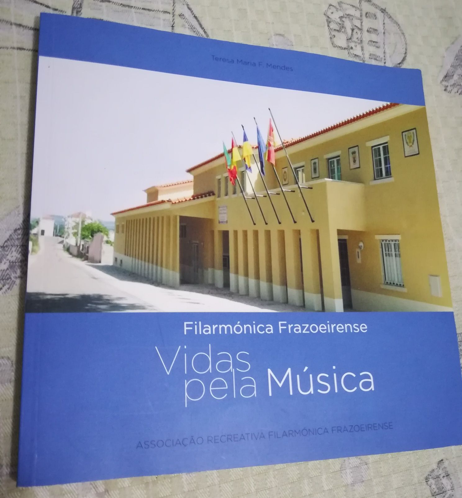 Vidas pela Música