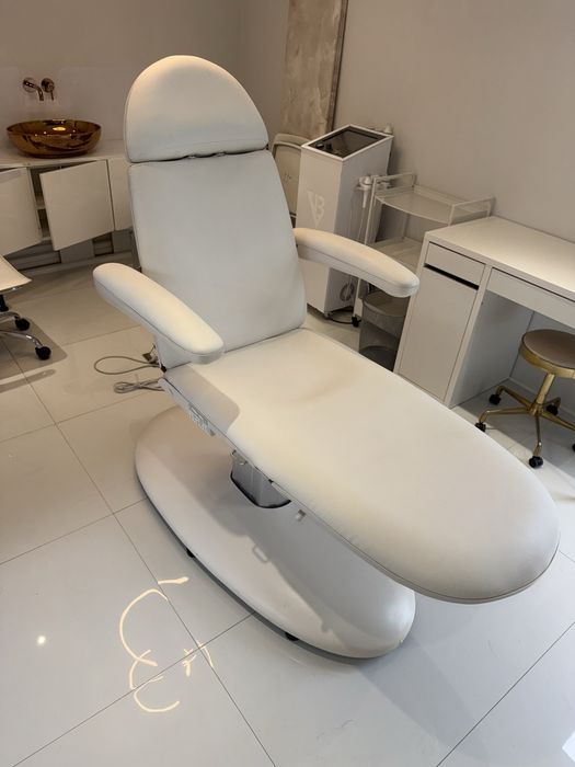 Elektryczny Fotel Kosmetyczny Weelko the welness Stan Bdb