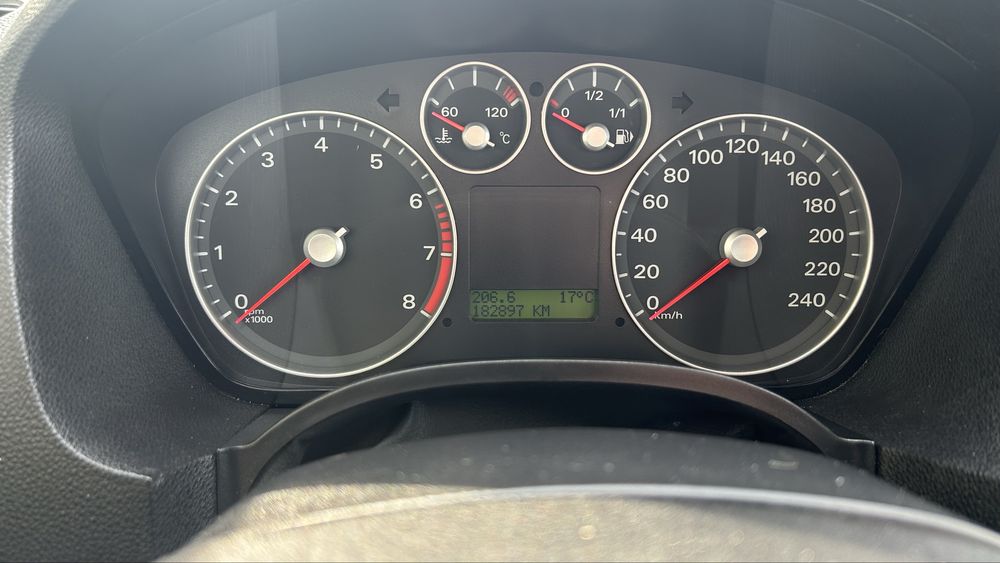 Ford C-MAX продам