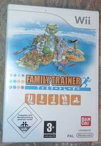 Gra Family Trainer Wii