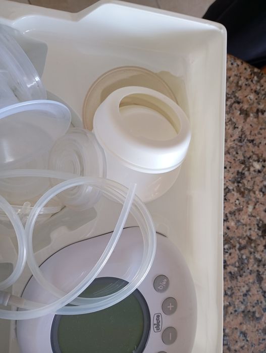 Bomba Tira-Leite Elétrica CHICCO