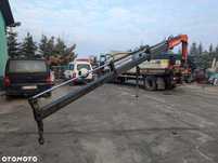 Żuraw Palfinger PKG12001 Sterowanie radiowe 2008r udźwig 6200kg hds